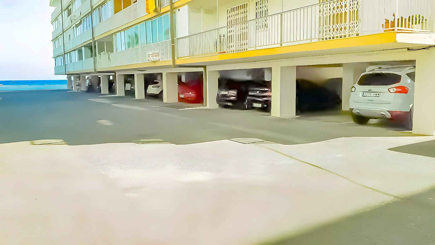 Apartamento Primera Linea Con Acceso Privado A La Playa Altea Exteriör bild