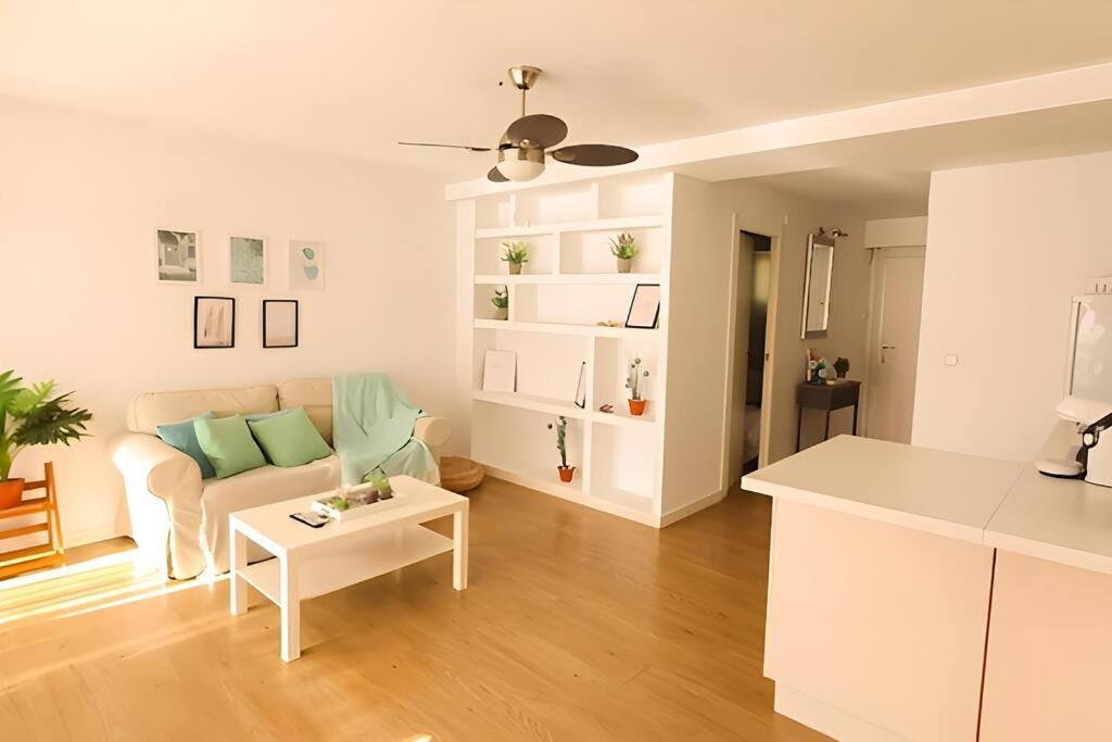 Apartamento Primera Linea Con Acceso Privado A La Playa Altea Exteriör bild