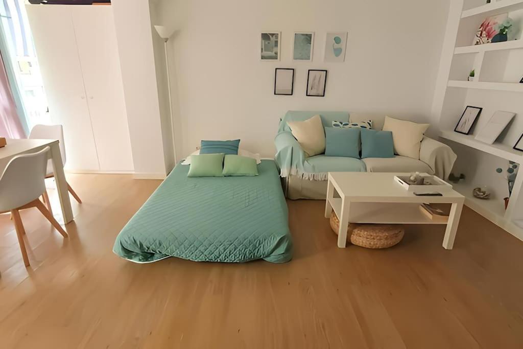 Apartamento Primera Linea Con Acceso Privado A La Playa Altea Exteriör bild