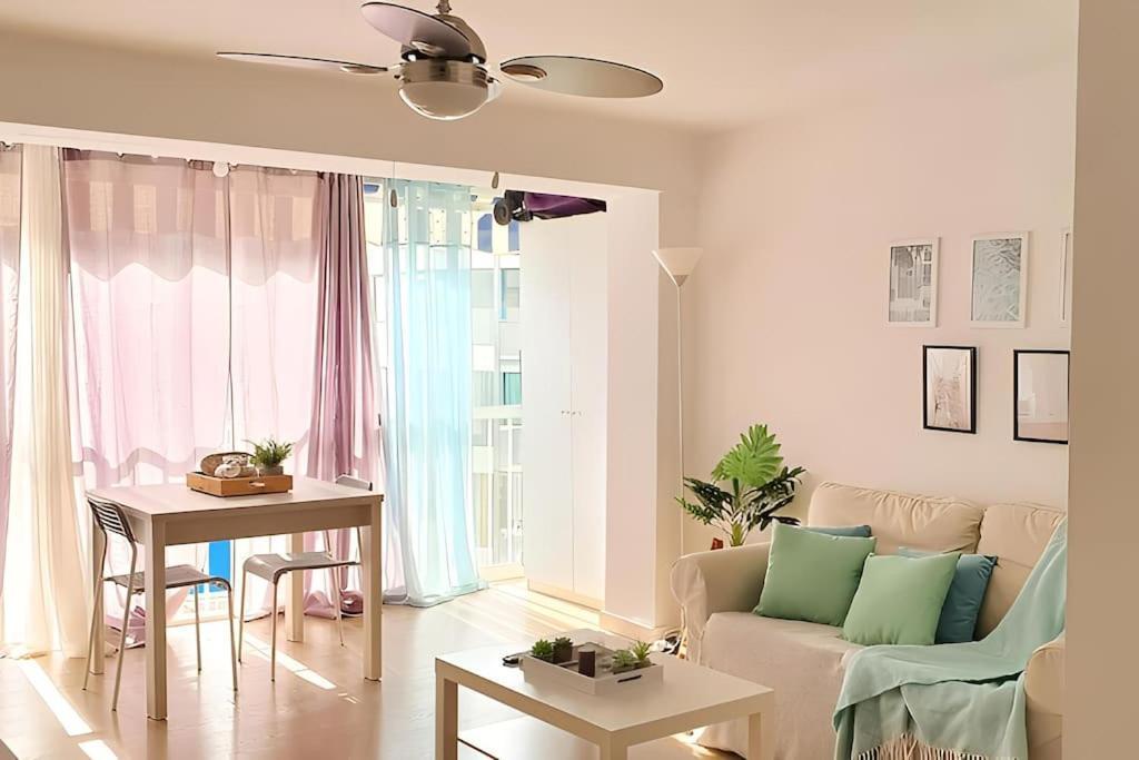 Apartamento Primera Linea Con Acceso Privado A La Playa Altea Exteriör bild